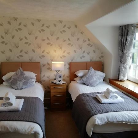 Carrmoor Guest House Carrbridge Exterior foto