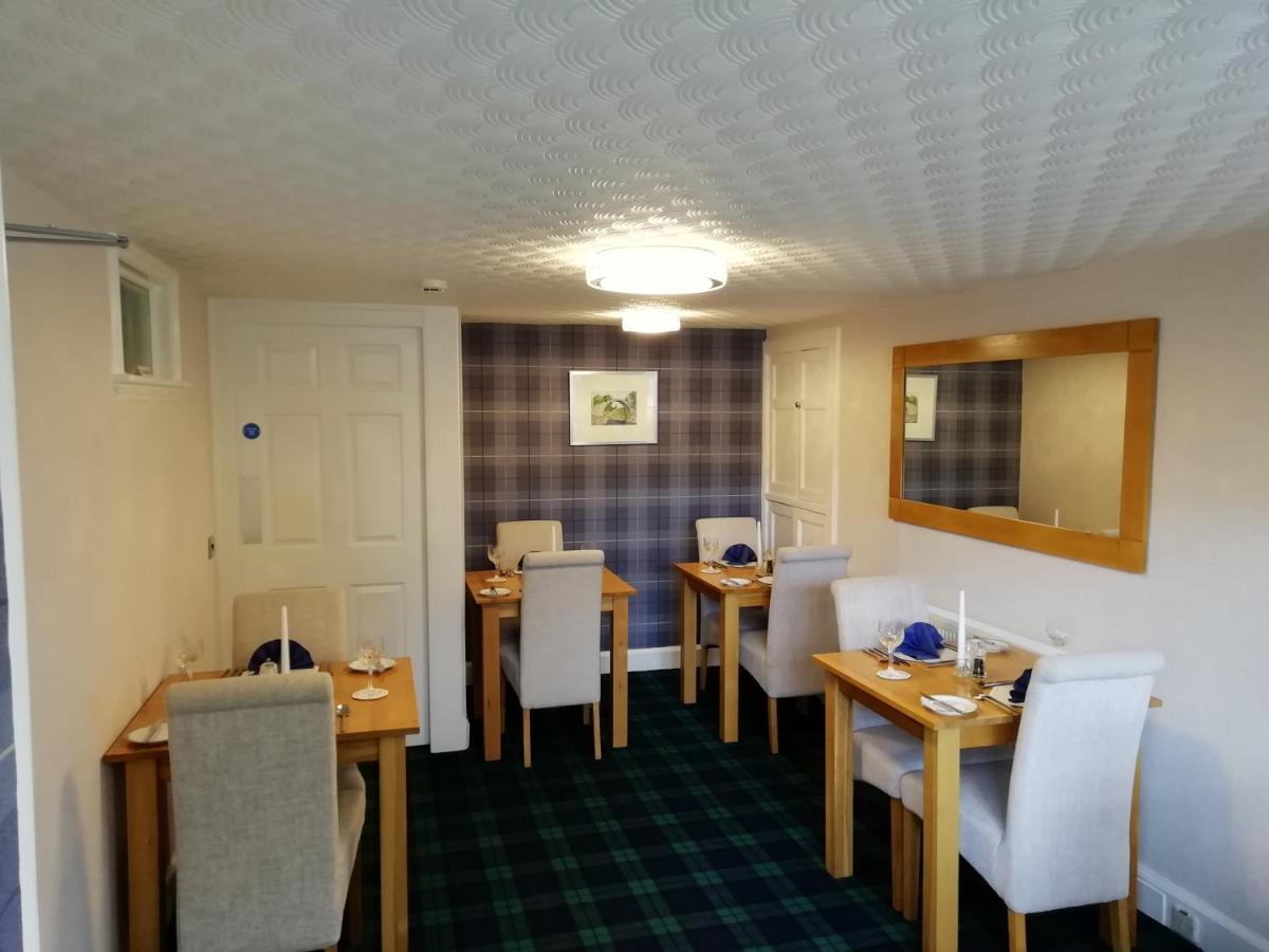 Carrmoor Guest House Carrbridge Exterior foto