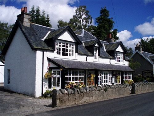 Carrmoor Guest House Carrbridge Exterior foto