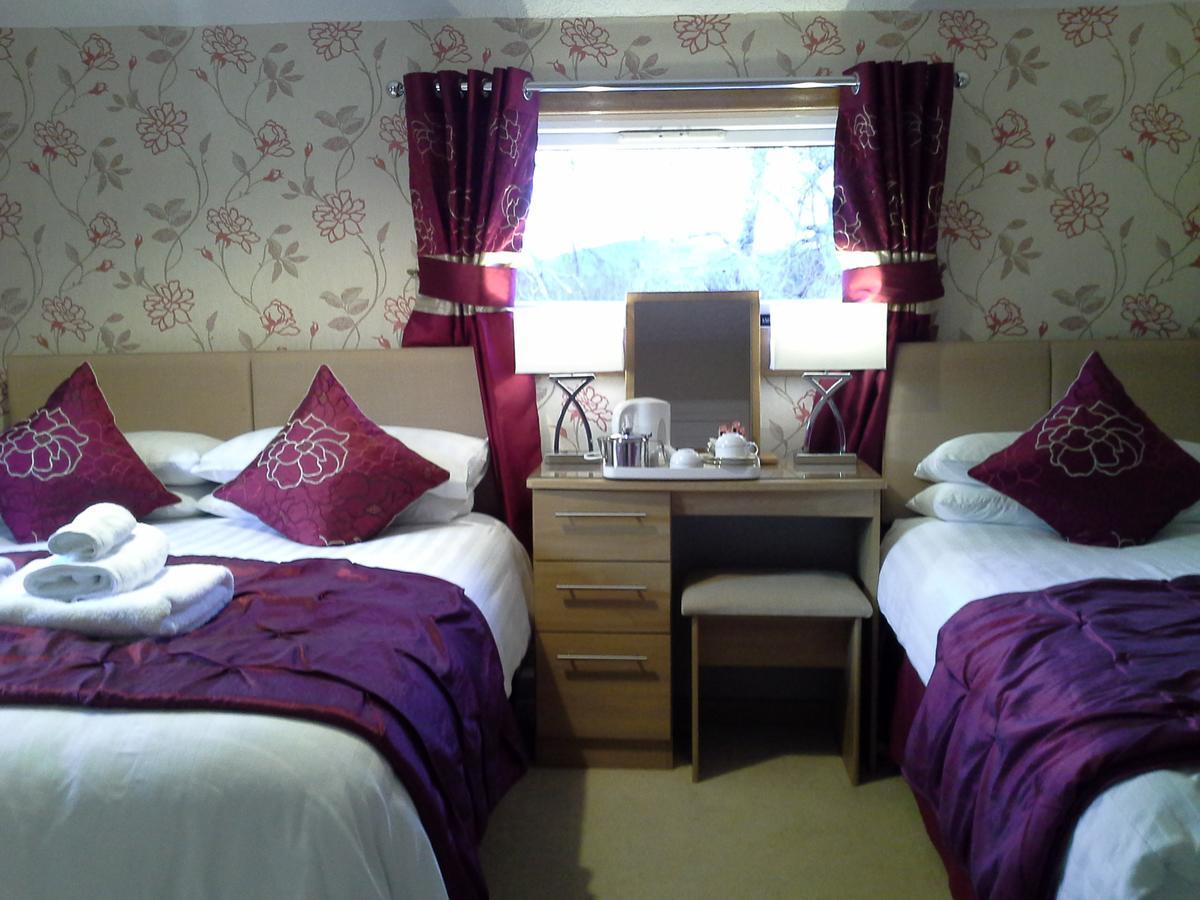 Carrmoor Guest House Carrbridge Exterior foto