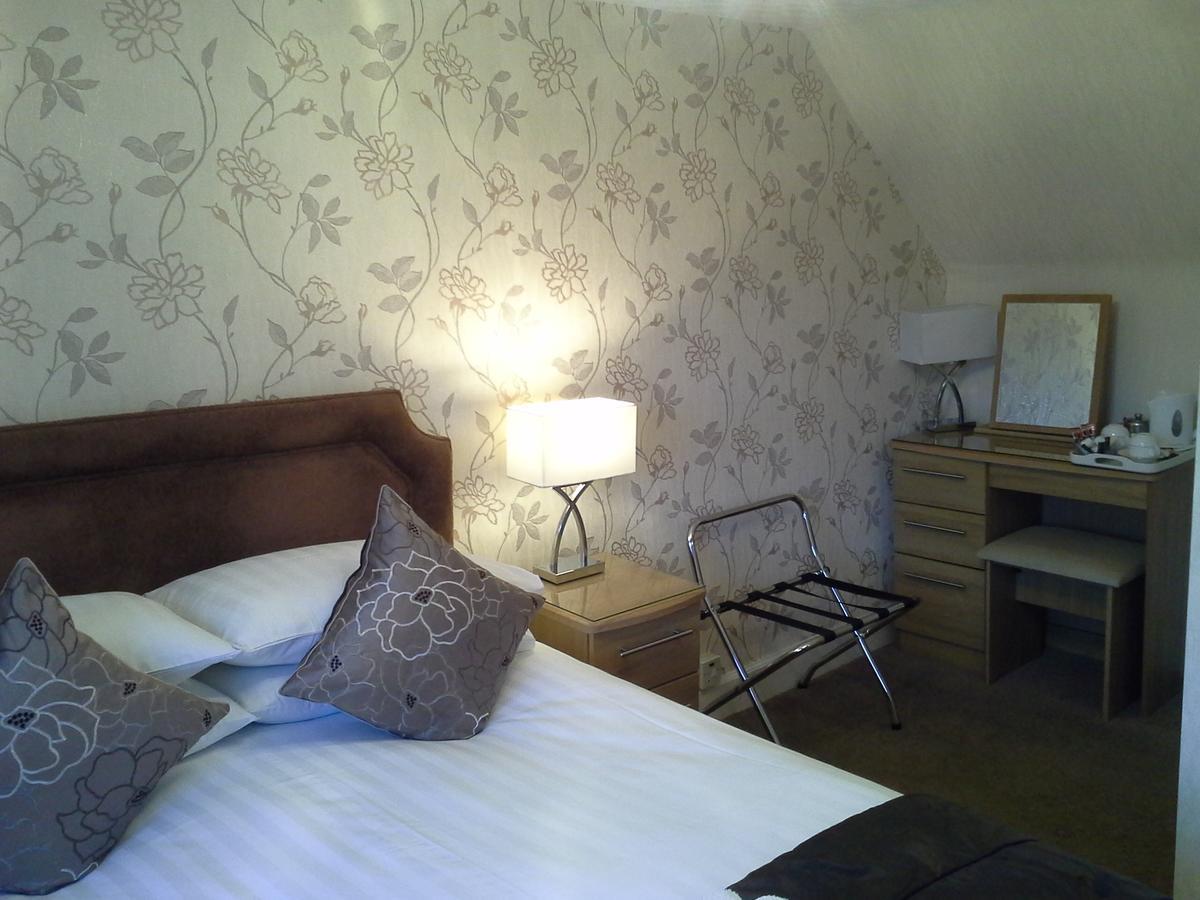 Carrmoor Guest House Carrbridge Exterior foto