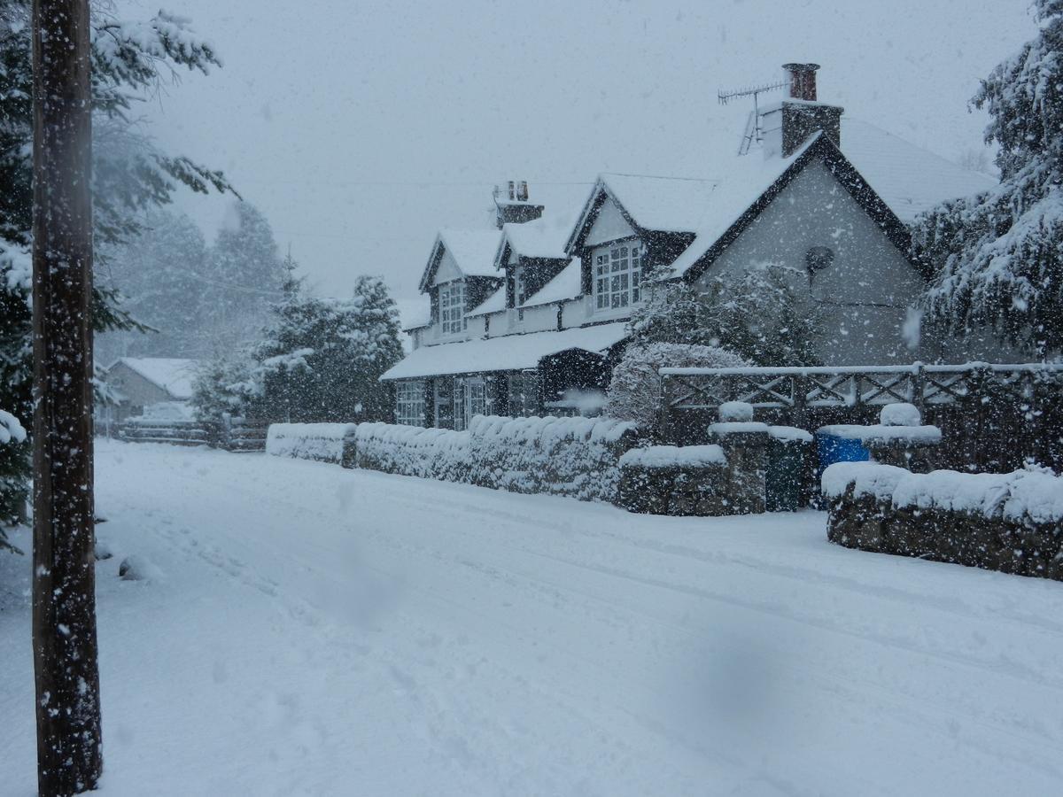Carrmoor Guest House Carrbridge Exterior foto