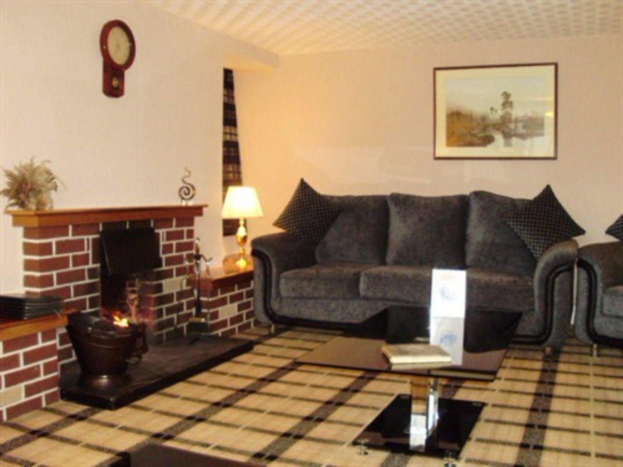 Carrmoor Guest House Carrbridge Exterior foto
