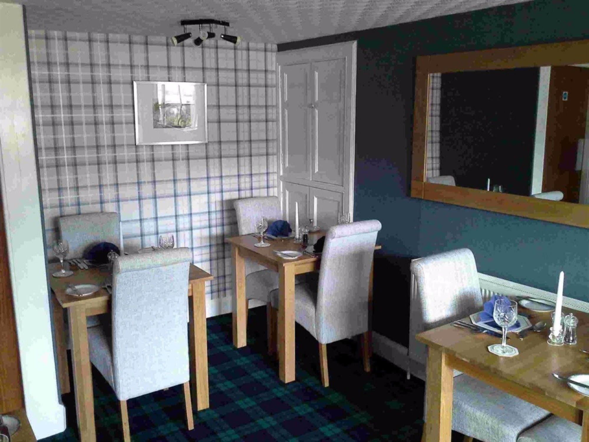 Carrmoor Guest House Carrbridge Exterior foto